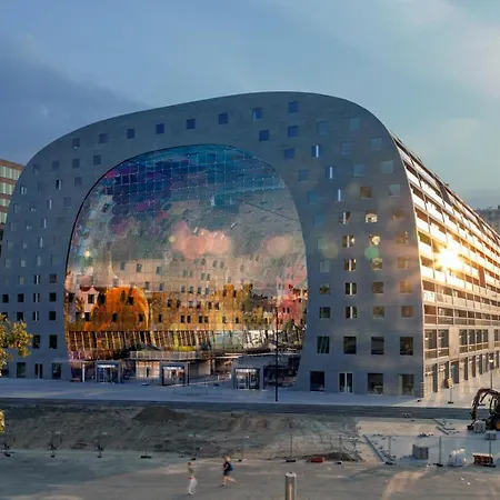 Mycitylofts - Schiedamseweg * Rotterdam